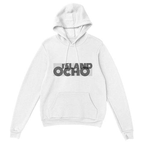 Ocho Premium Unisex Pullover Hoodie